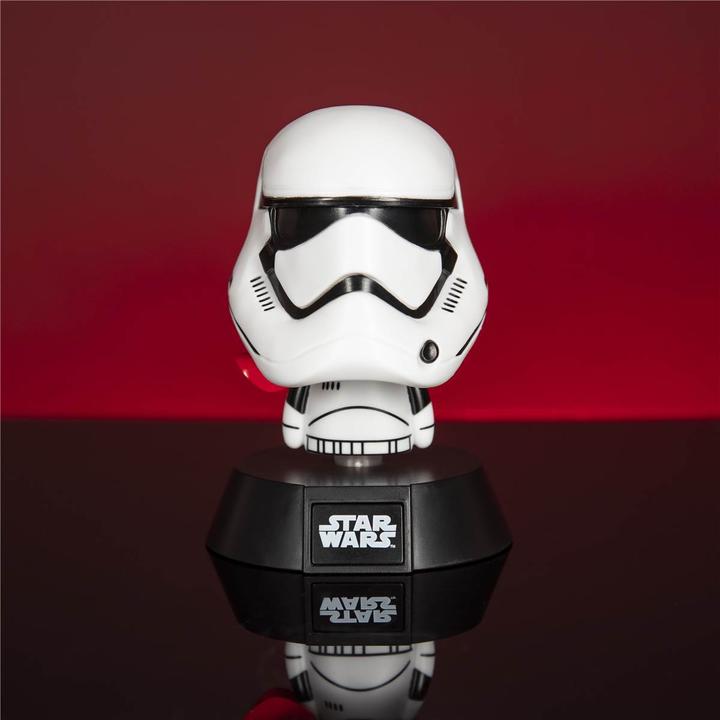 Image du produit Paladone Products First Order Stormtrooper Icon Light BDP Éclairage d'environnement