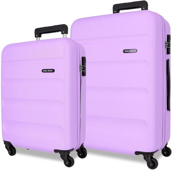 Produktbild Roll Road Set Valigie Rigide Flex (56 l)