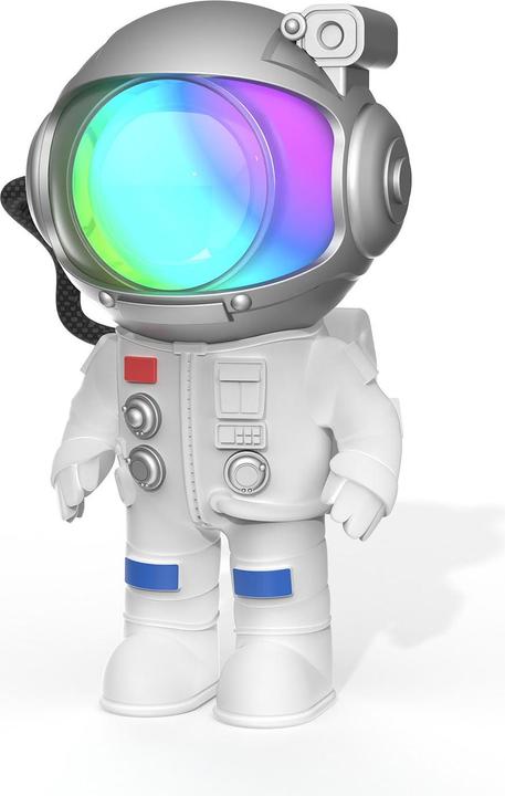 Samsonite MOB Mini Stellar Light Space White Astronaut