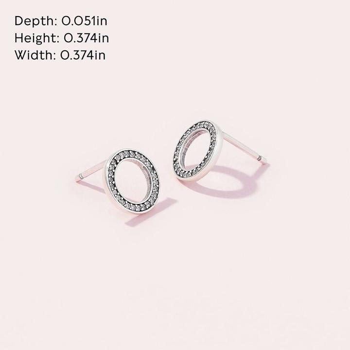 Produktbild Pandora Logo - 290584CZ (Silber)