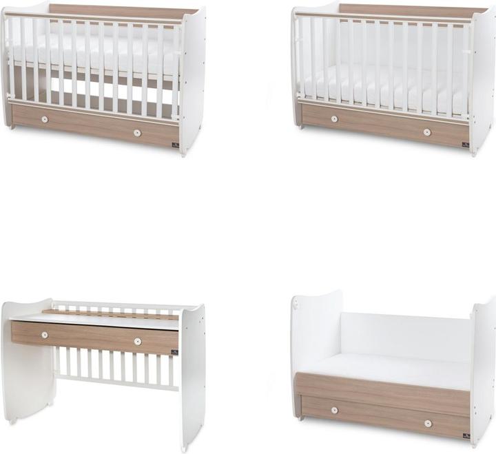 Actual product image Lorelli Lit bébé Dream 70 x 140 cm (140 x 70 cm)
