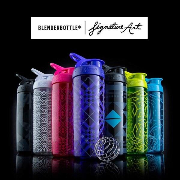 Image du produit Blender Bottle Signature Sleek (0.82 l)