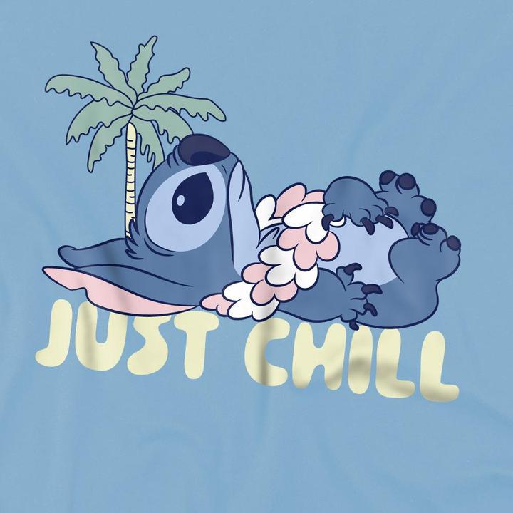 Produktbild Lilo & Stitch Just Chill TShirt (104)