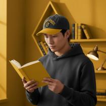 Produktbild Cerdá Harry Potter Hufflepuff cap (58)