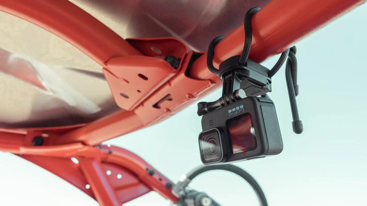Image du produit GoPro Flexible Grip Mount (GoPro Hero 5, GoPro Max, GoPro Hero 10, GoPro Hero 11, GoPro Hero 9, GoPro Hero 8, GoPro Hero 13, GoPro Hero 12, GoPro Hero 7)