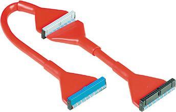 Image du produit Hama Câble interne ATA Ultra ATA 66/100/133 2x0,6m (60 cm)