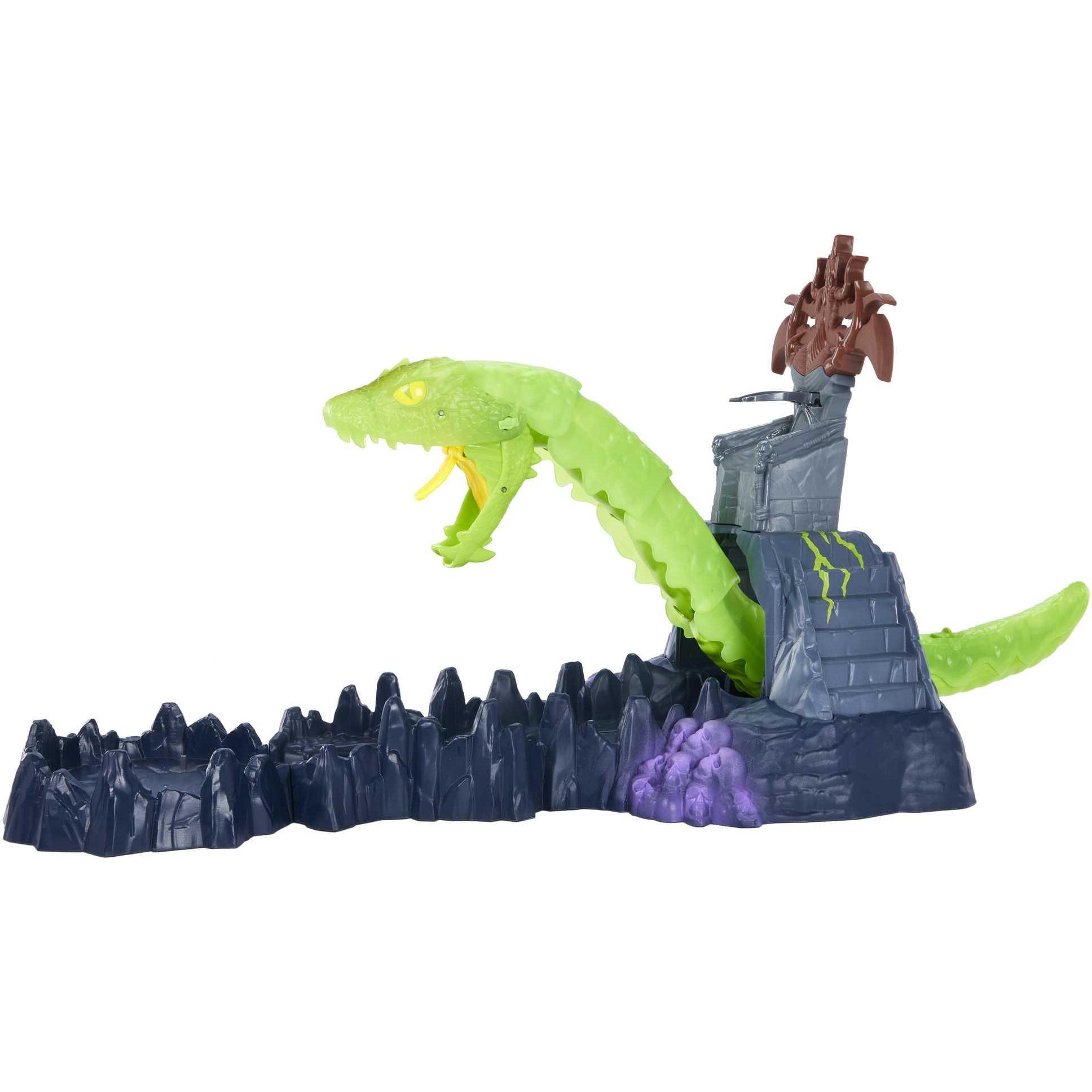 Mattel He-Man and the M.o.t.U. Snake Mo. HBL79