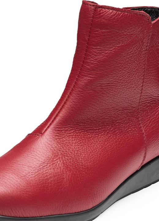 Actual product image Vitaform Stiefeletten Damen Weite H Hirschleder (40)