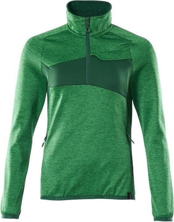 Produktbild Mascot Accelerate Pullover mit halbem Reissverschluss Fleece (M)