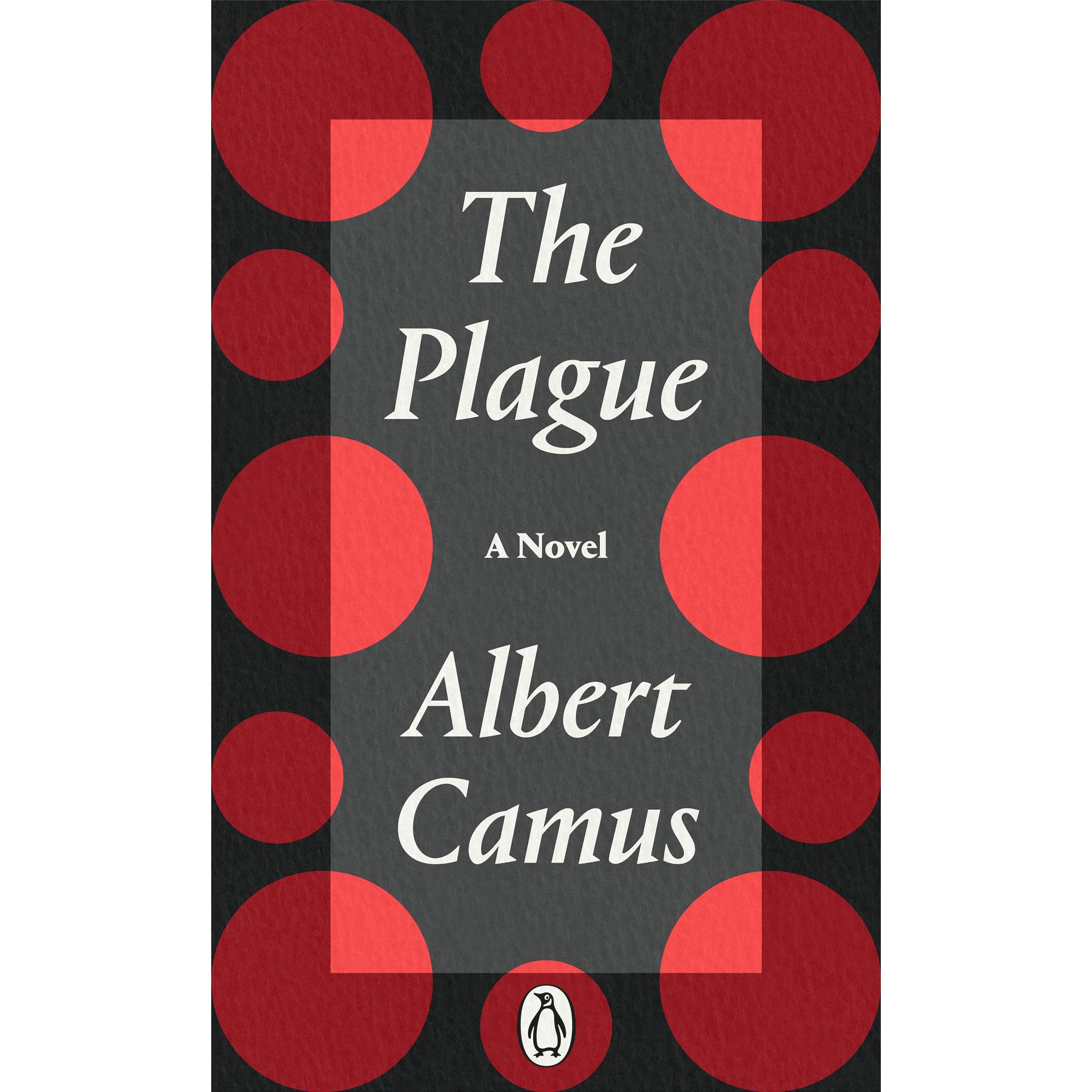 The Plague, Belletristik von Albert Camus