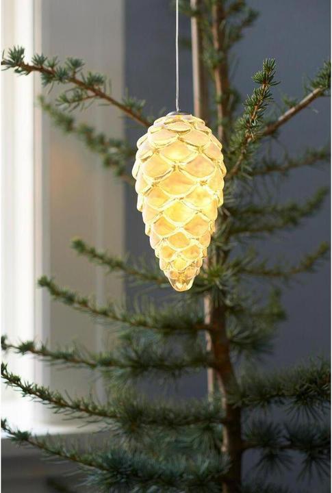 Produktbild Sirius LED Weihnachtskugel Celine mittel