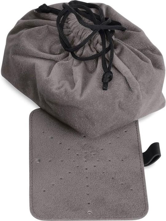 Produktbild Windrose Basic Collection Nappa Schmucketui Leder 14 cm