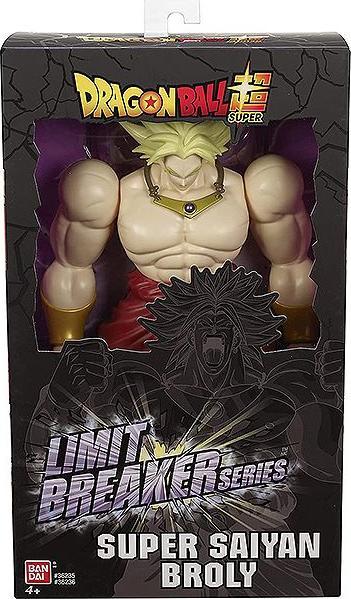 Produktbild Bandai Super Saiyan Broly