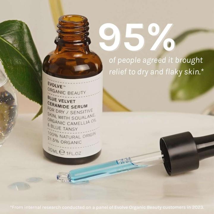 Actual product image Evolve Organic Beauty Serums & Oils (30 ml)