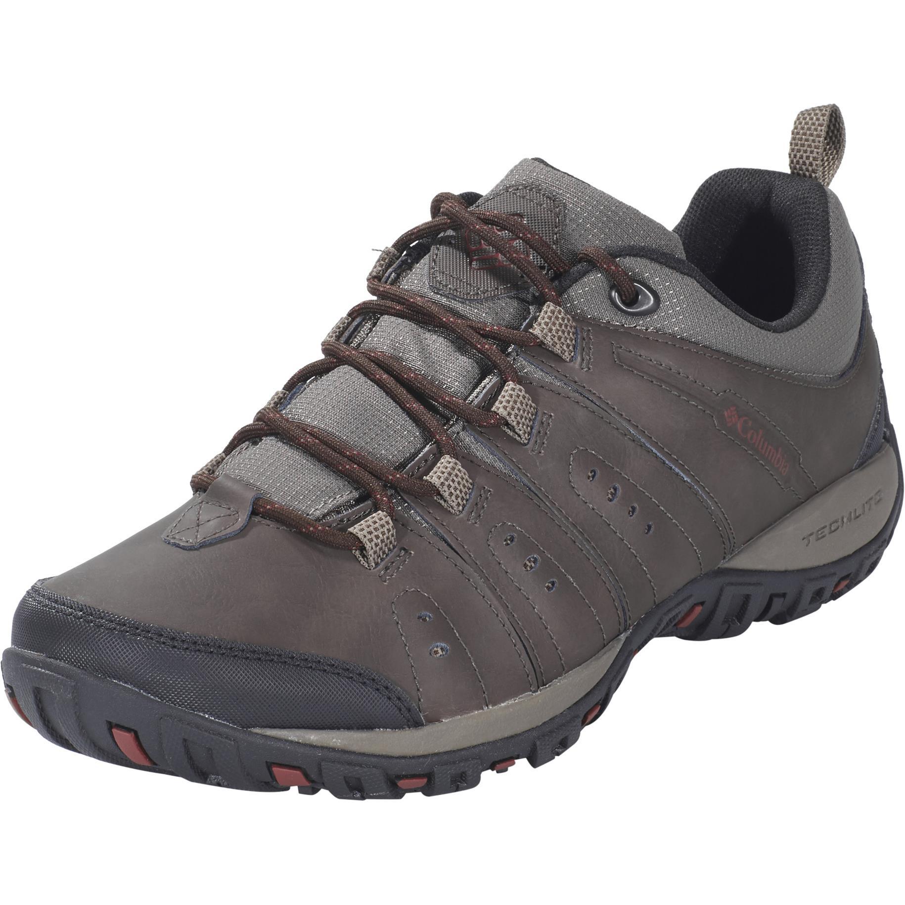 Columbia, Herren, Wanderschuhe, Peakfreak Woodburn II Shoes (42.5), Braun