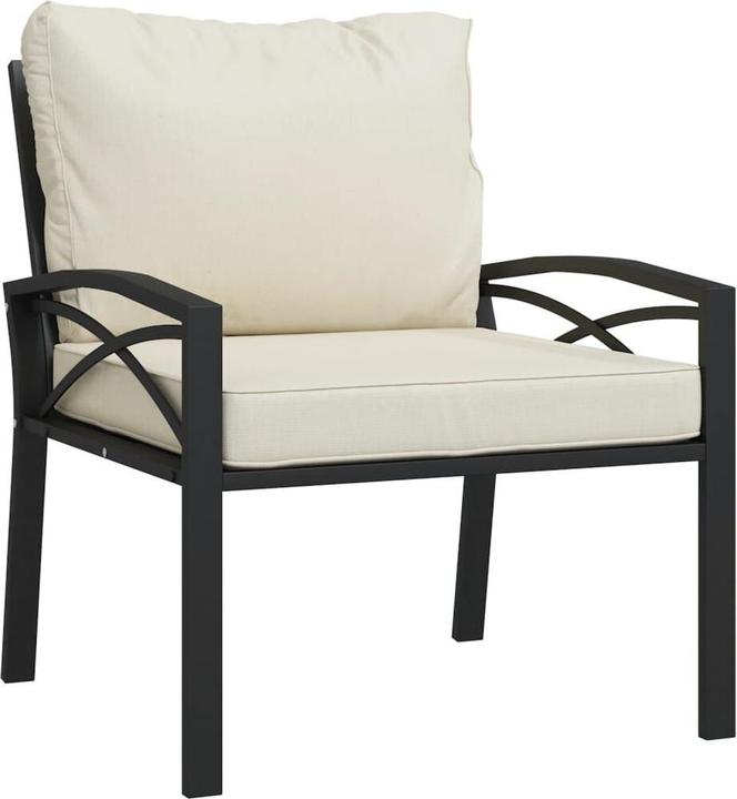 Actual product image vidaXL Gartenstuhl