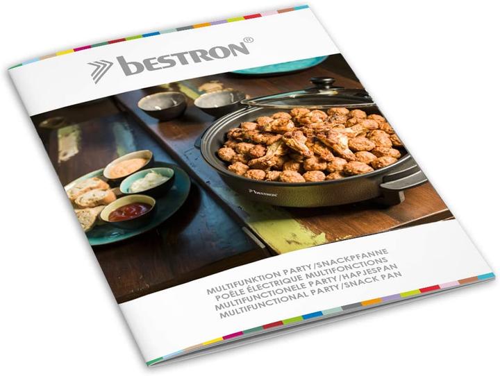 Actual product image Bestron AHP1200