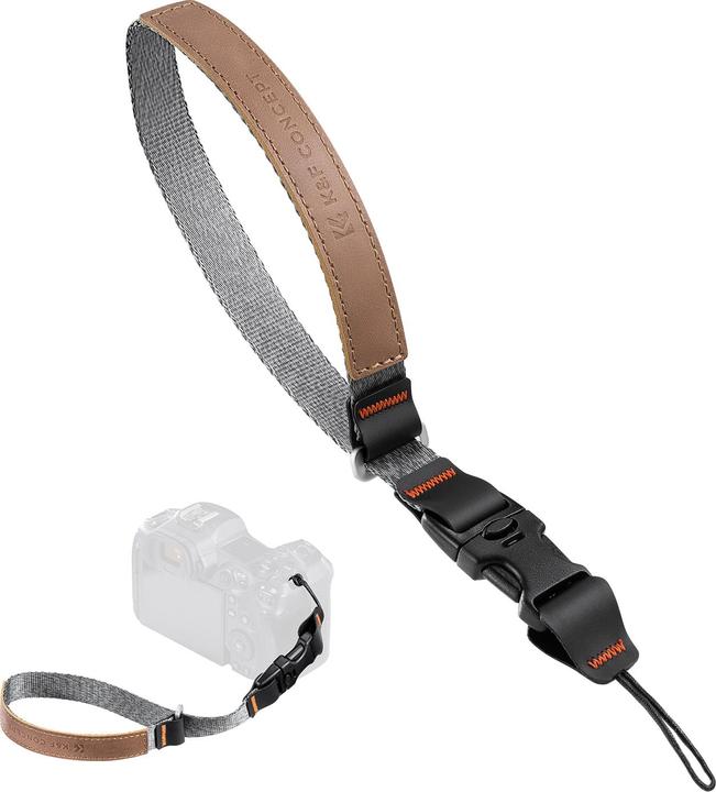 Actual product image K&F Concept Camera Wrist Strap (Wrist strap)