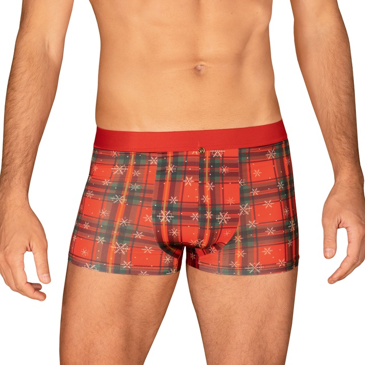 Actual product image Obsessive Ms Merrilo Boxer & Pajarita S/M (S/M)