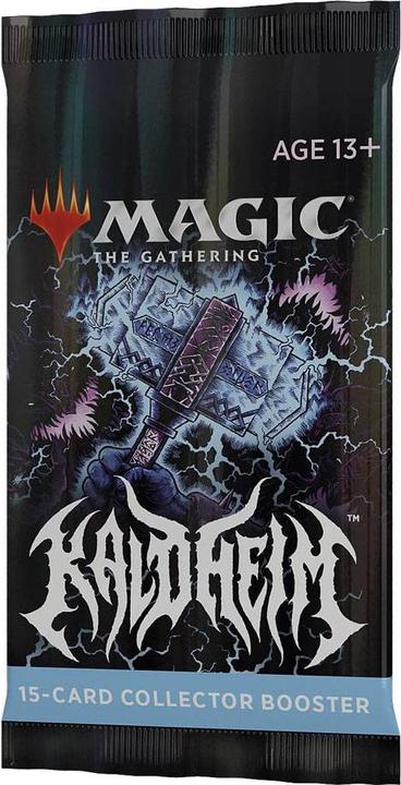 Immagine prodotto Magic the Gathering Kaldheim (Inglese, Display del booster)