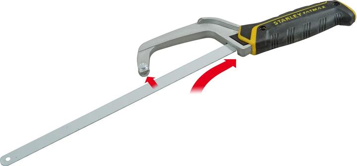 Image du produit Stanley Miniscie à métaux