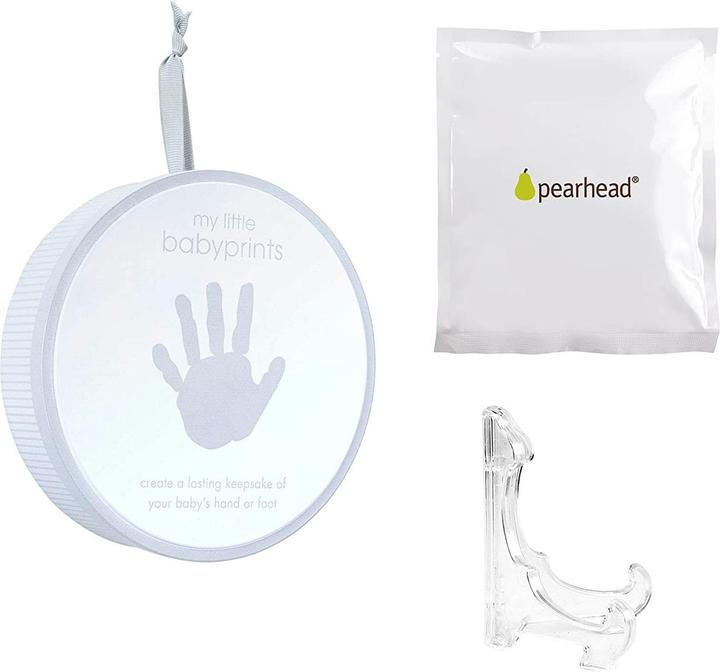Produktbild Pearhead Dose mit Handabdruck