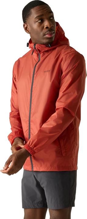 Actual product image Regatta Mens Pack It III Waterproof Jacket (S)