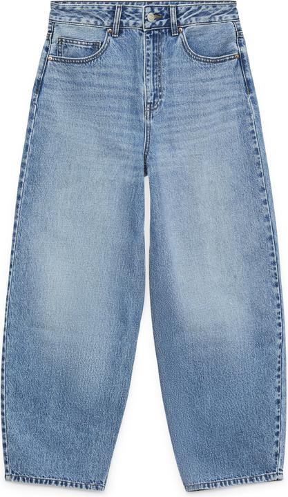 Produktbild Vero Moda VMBILLIE Hohe Taille Barrel Fit Jeans Mom Jeans (W29/L32)