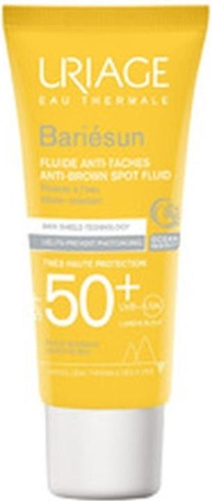 Immagine prodotto Uriage Bariésun Fluido anti-macchie brune SPF 50+ (Crema solare viso, SPF 50, 40 ml, 40 g)