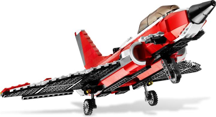 Actual product image LEGO Sonic Boom (5892)