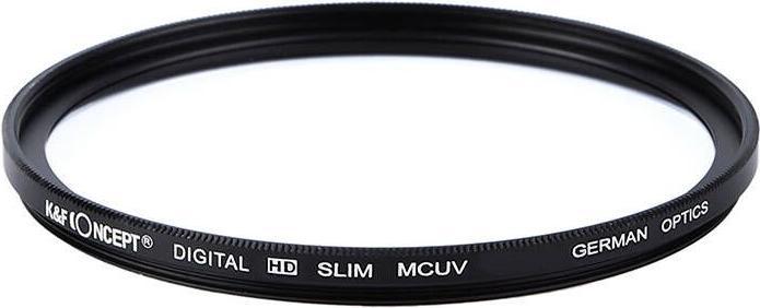 Productafbeelding K&F Concept Filter 43 MM MC-UV KU04 (43 mm, UV-filter)