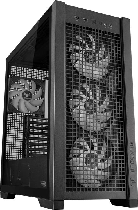 Image du produit ASUS GT302 (mATX, ATX, Mini-ITX)