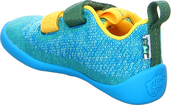 Image du produit Affenzahn Barfussschuhe KNIT HAPPY Bär (25)