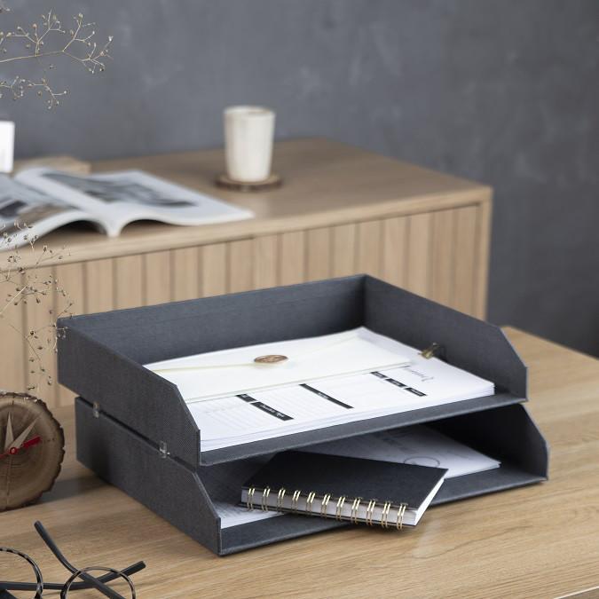 Immagine prodotto Artoz Vano portaoggetti 33x25x6 nero