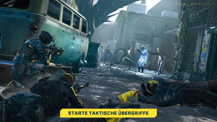 Produktbild Ubisoft Tom Clancy's Rainbow Six Extraction (PS5, DE)