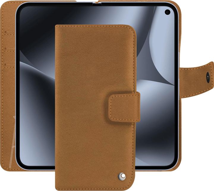 Produktbild Noreve Lederschutzh??lle Google Pixel 10 Pro Fold (Google Pixel 10 Pro Fold)