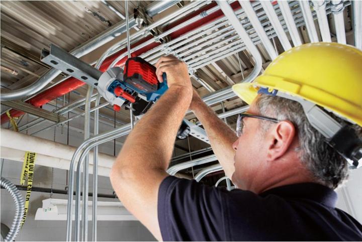 Produktbild Bosch Professional GCB 18V-63 (Bandsäge)