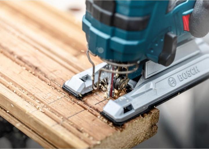 Produktbild Bosch Professional Zubehör EXPERT ‘Hardwood Fast’ T 144 DHM Stichsägeblatt, 3 Stück