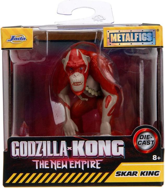 Produktbild Jada Godzilla Figures 2.5", Welle 1