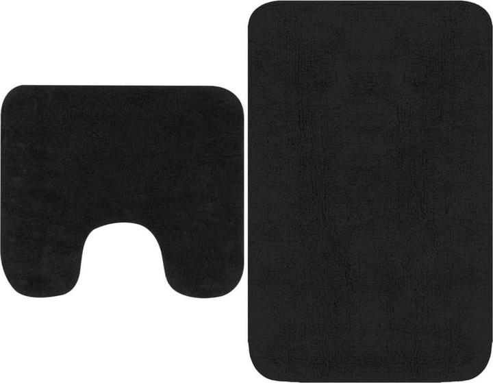 Produktbild vidaXL Badematte (93 x 63 cm)