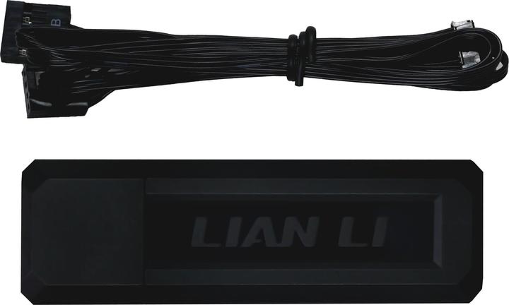 Actual product image Lian-Li UNI FAN TL Wireless Reverse Blade (120 mm, 3 x)