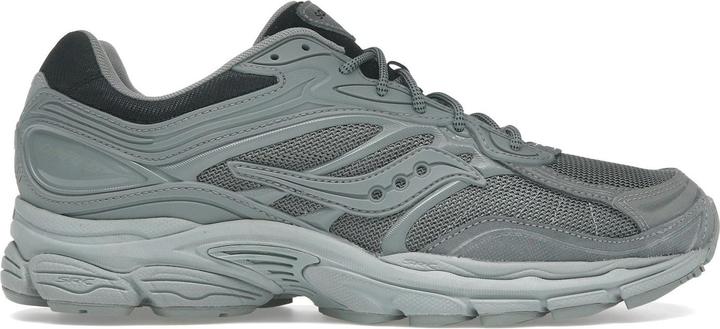 Produktbild Saucony ProGrid Omni 9 Armor Grey (43)