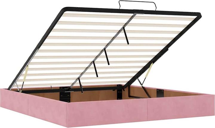 Produktbild vidaXL osmanisches Bett (180 x 200 cm)