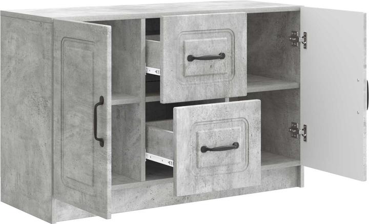 Image du produit vidaXL Sideboard-Aufbewahrung (34.50 x 89 x 57 cm)