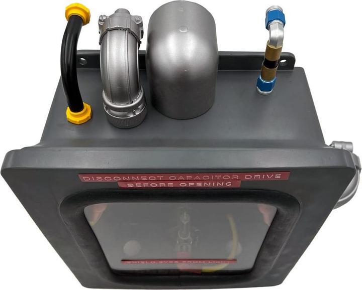 Actual product image Factory Entertainment Back to the Future Flux Compensator Limited Edition