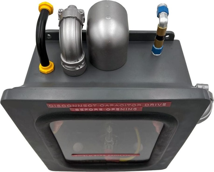 Actual product image Factory Entertainment Back to the Future Flux Compensator Limited Edition