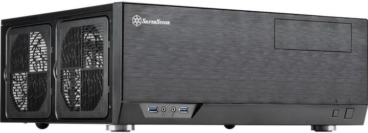 Silverstone SST-GD09-C (ATX, mATX, SSI CEB)