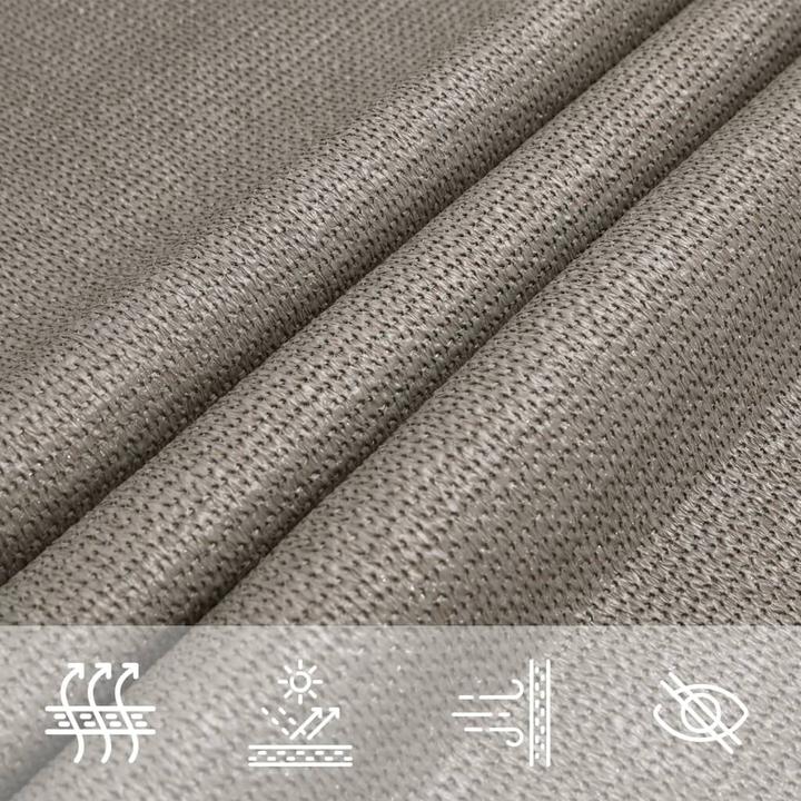 Actual product image vidaXL Sonnensegel (700 x 500 cm)