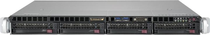 Produktbild Supermicro 5019P-MR: Xeon Scalable