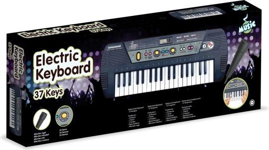Actual product image Music Legs Keyboard 37 keys (501074)